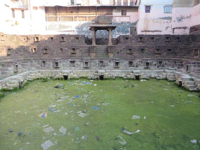 India-stepwells