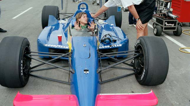 Image for article titled Lyn St. James Is The Motorsport Icon We Should All Strive To Become