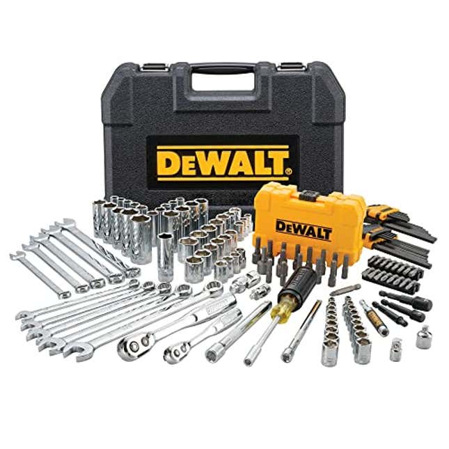 Dewalt tool set online black friday