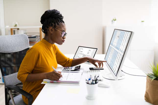 Image for article titled Black Women Left Behind Amidst Economic Recovery