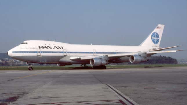 Image for article titled Pan American Has Been Dead For Over 30 Years, Yet A Part Of It Lives On