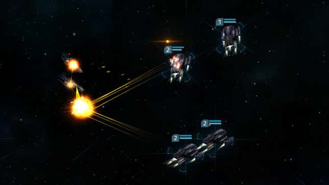 Vega Conflict: Dread Battleship Pack Screenshots and Videos - Kotaku