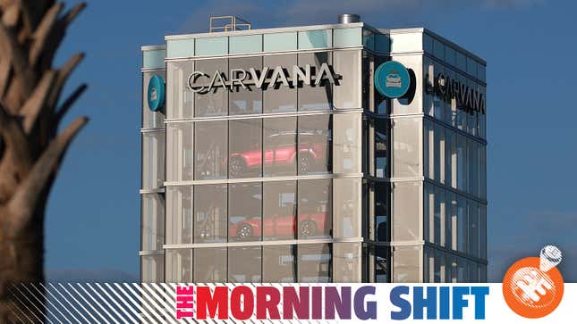 Image for article titled Carvana Banned From Selling Cars in Illinois After Tons of Title Nonsense