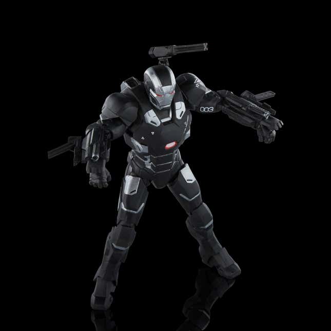 Image for article titled Hasbro Assembles 8 New Marvel Legends Figures Inspired by the Infinity Saga