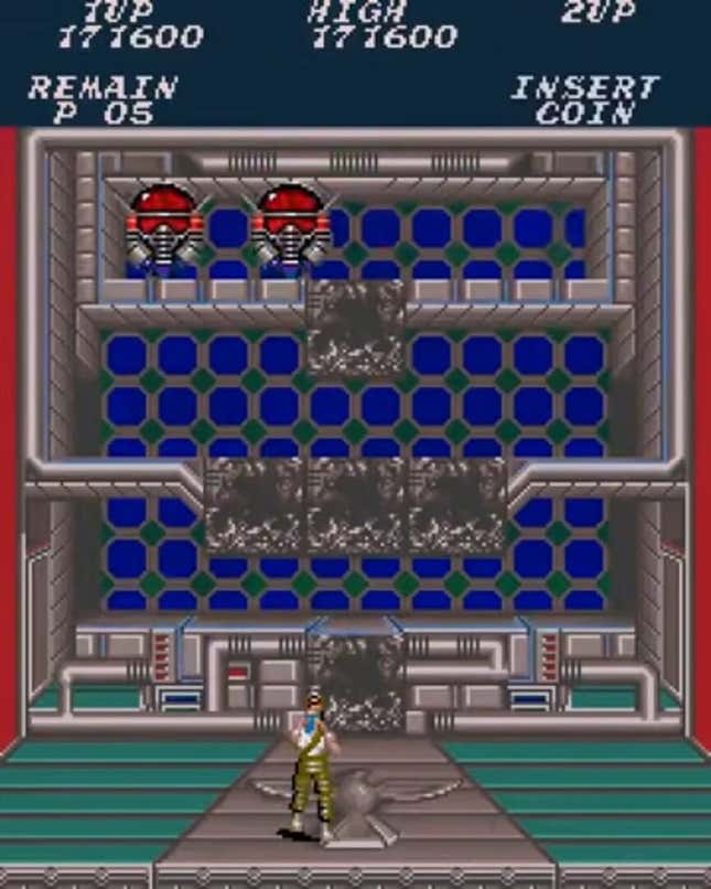 Contra Screenshots and Videos - Kotaku