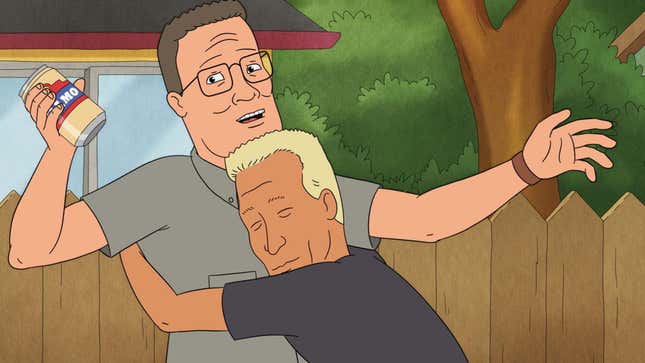 Image for article titled New King Of The Hill Season 14 Trailer Has Us Excited For Hank's Return