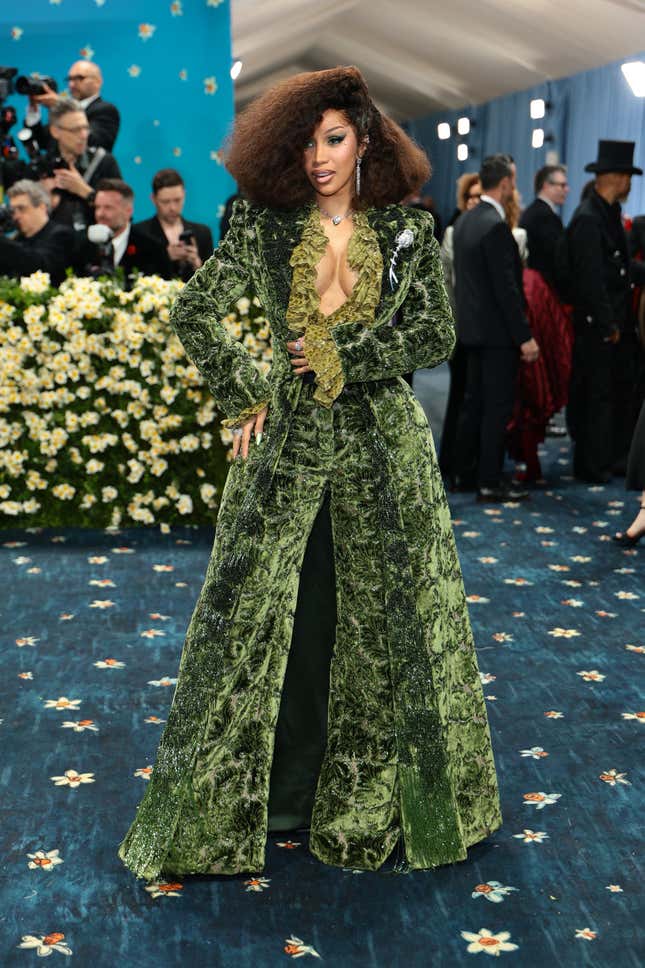 Image for article titled Live 2025 Met Gala: Black Stars&#39; Red Carpet Looks