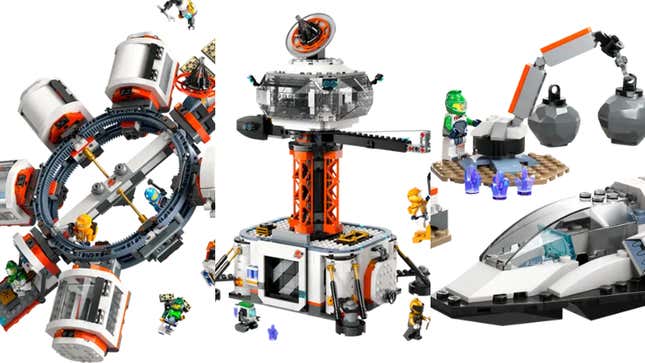 ▻ New LEGO Star Wars 2024 products: some official visuals are