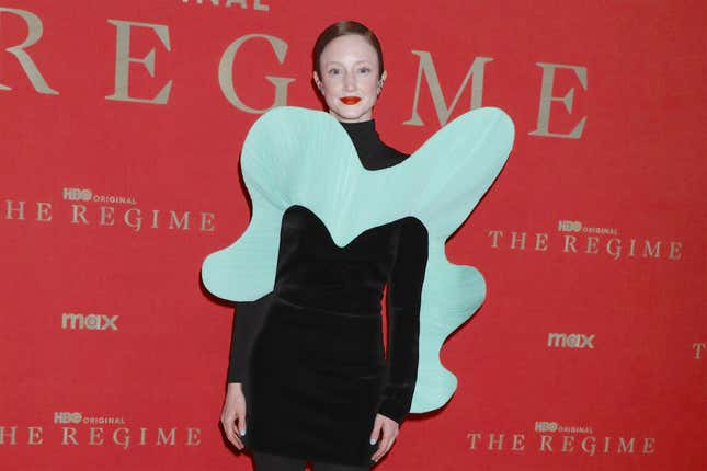 Andrea Riseborough