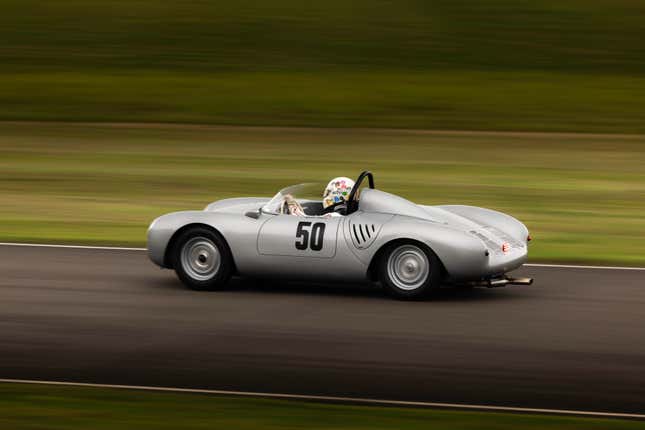 Photos from the 2024 Goodwood Revival