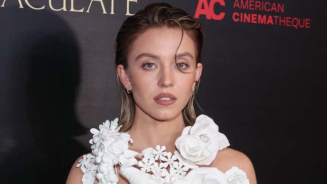 Sydney Sweeney