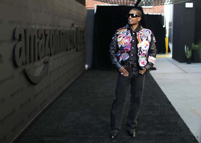 New hip-hop style icons II, Five more stylish rappers