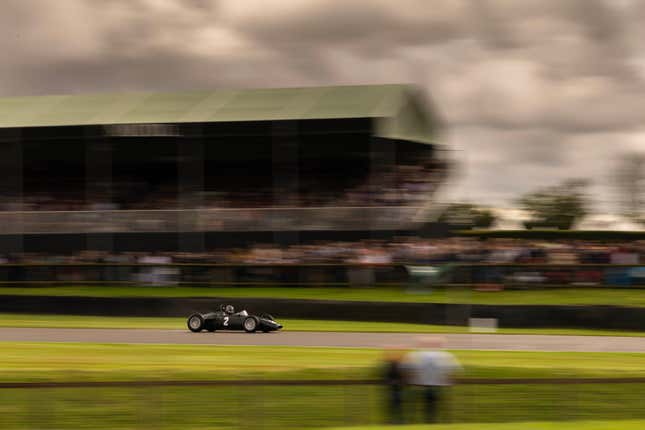 Photos from the 2024 Goodwood Revival