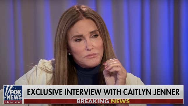 Image for article titled Caitlyn Jenner Lays Out Her Plan For Running America's Most Populous State, Which Doesn't Seem to Include Learning Anything About It