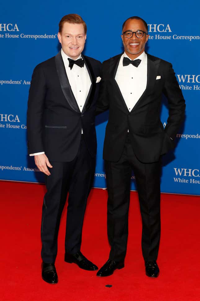 Image for article titled White House Correspondents&#39; Dinner Red Carpet Recap