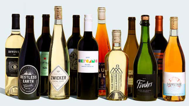 

Winc Wine Delivery: 12 Bottles of Mixed WincWines | $85 | StackSocial 