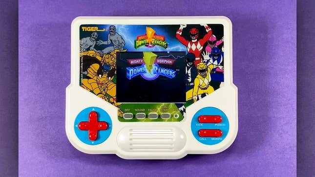 Tiger handheld games hot sale roms