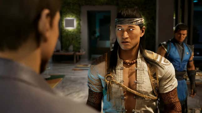 Mortal Kombat 1 Reveals Geras, Awesome New Liu Kang Fatality, and Teases a  Character Nobody Recognises