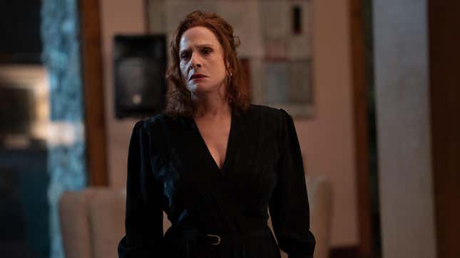 Patti LuPone on Playing a Manipulative Mom to a ‘Pathetic’ Son in ‘Beau Is Afraid’