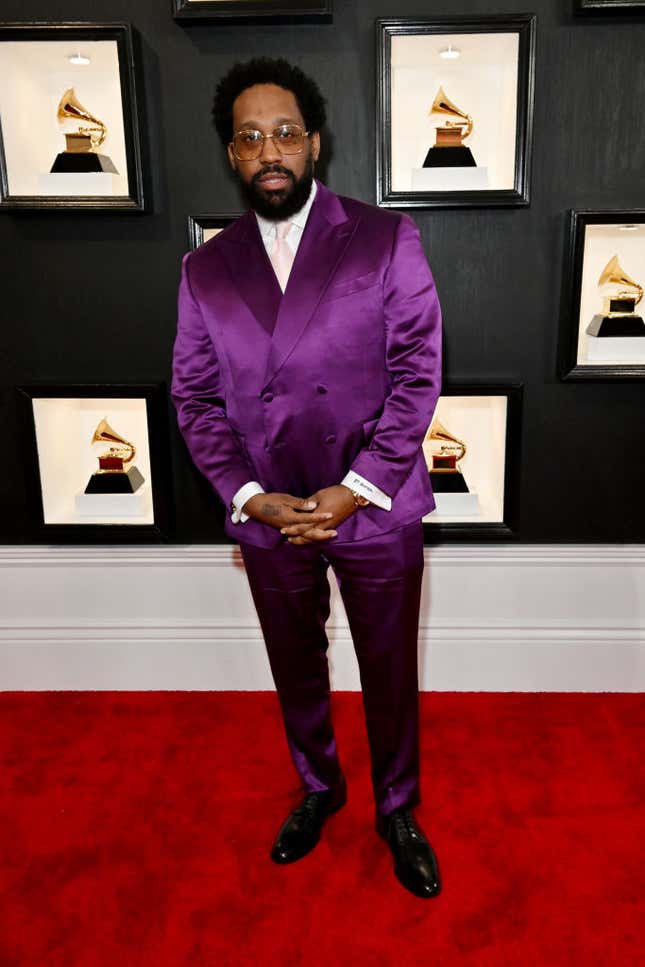 Image for article titled 2023 Grammys: Red Carpet Looks From Black Celebrities and Musicians