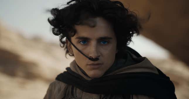 Dune: Part Two last Hollywood blockbusters to drop out of Comic-Con