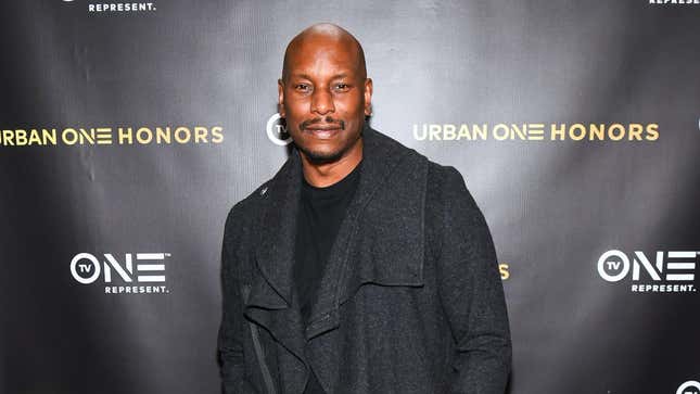 Tyrese Gibson attends Urban One Honors 2022 - Day 2 on December 03, 2021 in Austell, Georgia.