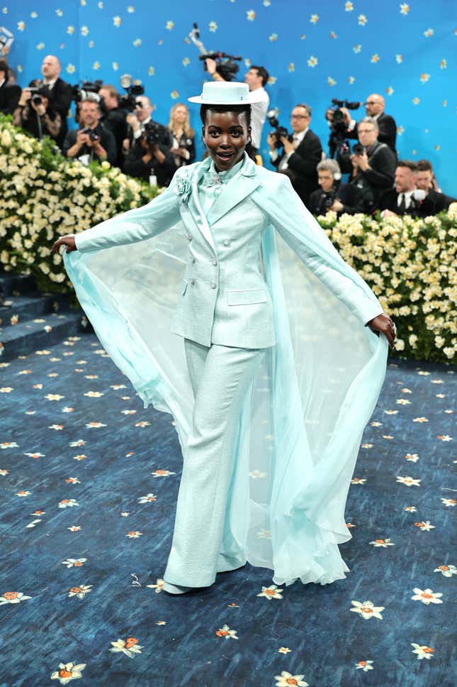 Image for article titled Live 2025 Met Gala: Black Stars&#39; Red Carpet Looks