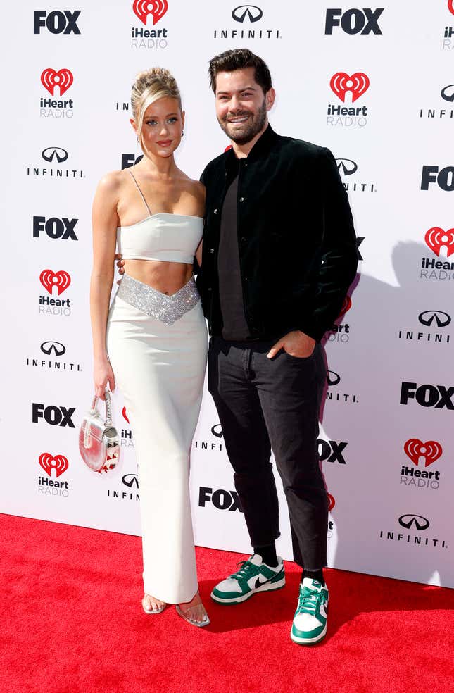 See All the 2023 iHeartRadio Music Awards Red Carpet Fashion