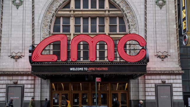Image for article titled AMC Belongs to the People Now