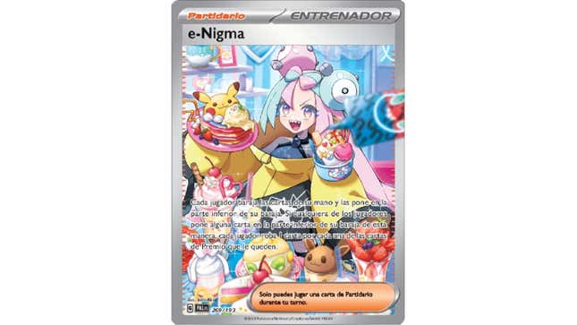 The Card That FINALLY Ends Mew VMAX?! – More New Paldea Evolved Cards  Revealed! – Pokemon TCG News – In Third Person