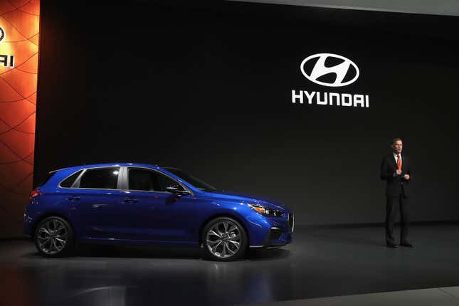 Image for article titled 5 cars that are safest from tariffs — and 5 getting hit hardest