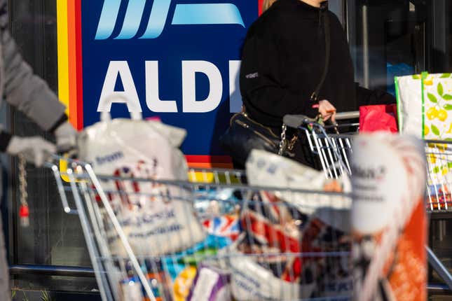 Bild für Artikel mit dem Titel Rückrufaktion für fast 25.000 Pfund gefrorene Aldi-Taquitos