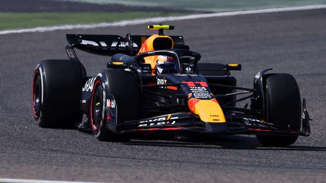 Image for article titled McLaren Says Everyone Found Speed In The Off Season, But Red Bull Found More