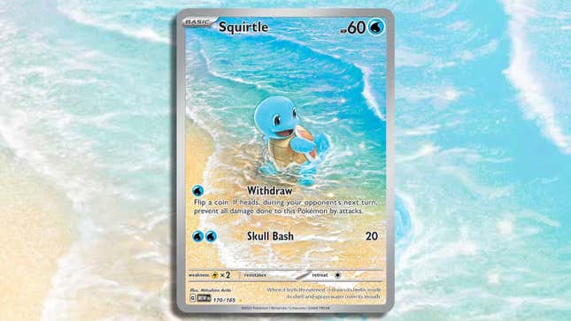 The Best-Selling, Most Expensive Cards In Pokémon TCG Set 151
