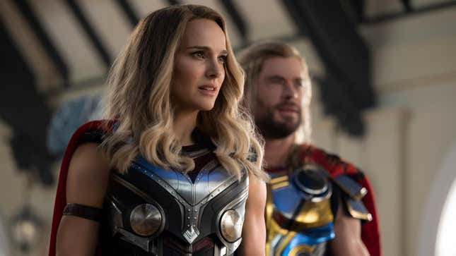 Thor Love and Thunder Review: A Bit Shaky, Mostly Successful