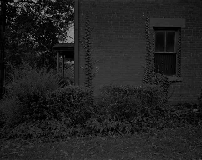 Untitled #3 (Cozad-Bates House)