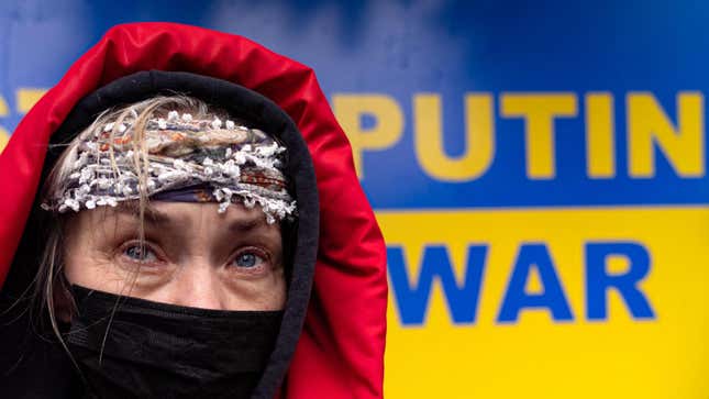 One Man's Ego Just Started Yet Another War