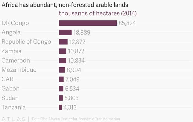 Image for article titled Africa’s reverse missionaries, Bitcoin’s ponzi-driven rise, agribusiness not agriculture