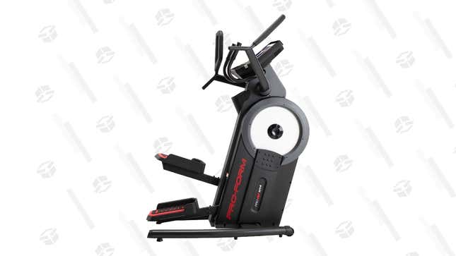 ProForm Pro HIIT Elliptical Machine | $1,500 | Best Buy