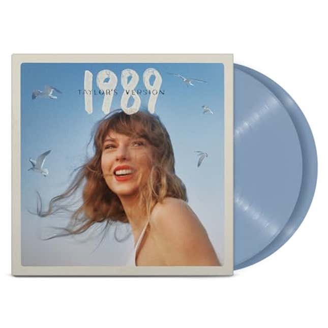 Image for article titled 1989 (Taylor&#39;s Version)[2 LP], Now 14% Off