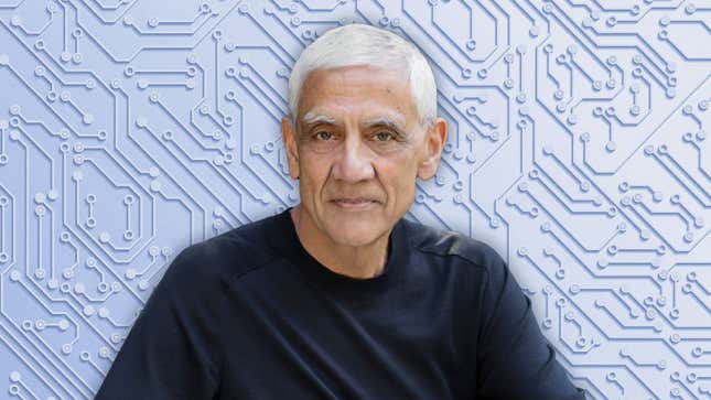 Vinod Khosla a fait ces remarques lors du sommet des iconoclastes Forbes à New York jeudi.