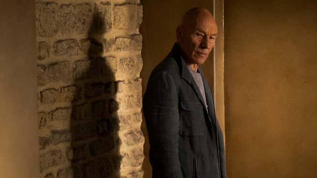 Image for article titled Star Trek: Picard&#39;s Season Finale May Be One of the Most Unhinged Hours of Television This Year