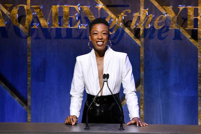 Image for article titled Orange Is The New Black Star Samira Wiley Was &quot;Really Affected&quot; By Bodyshaming During Photoshoot