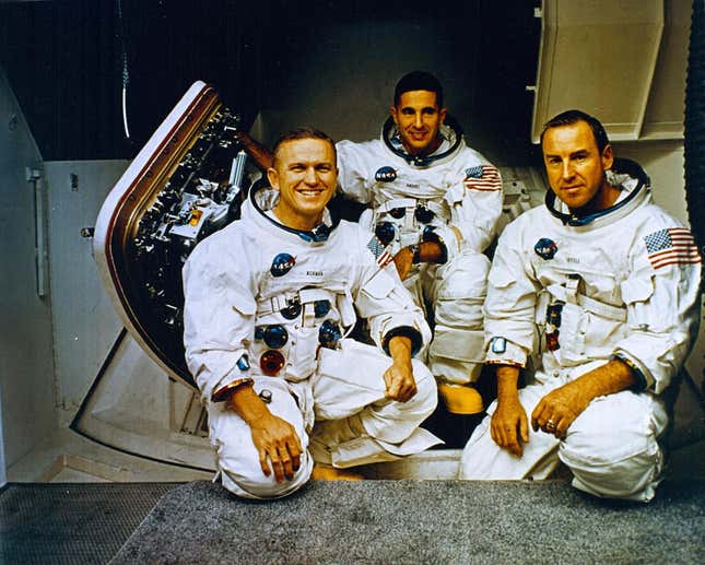Remembering Legendary NASA Astronaut Frank Borman