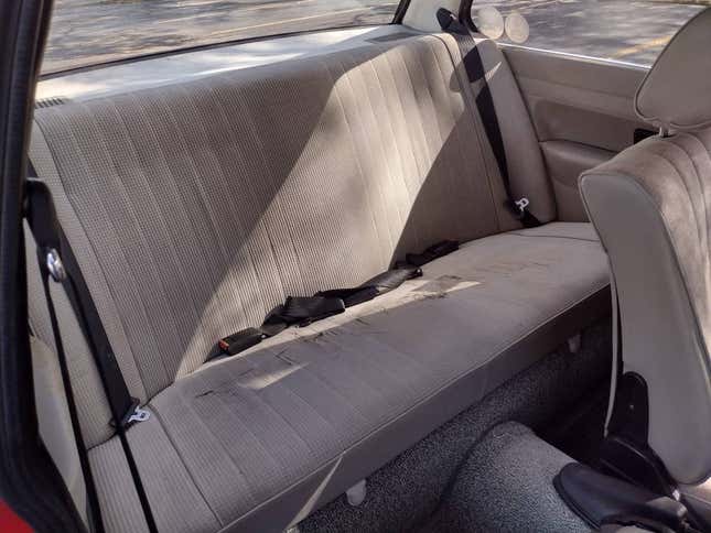 Image for article titled At $15,000, Could This 1978 BMW 316 Get You To Appreciate The Lesser Things In Life?