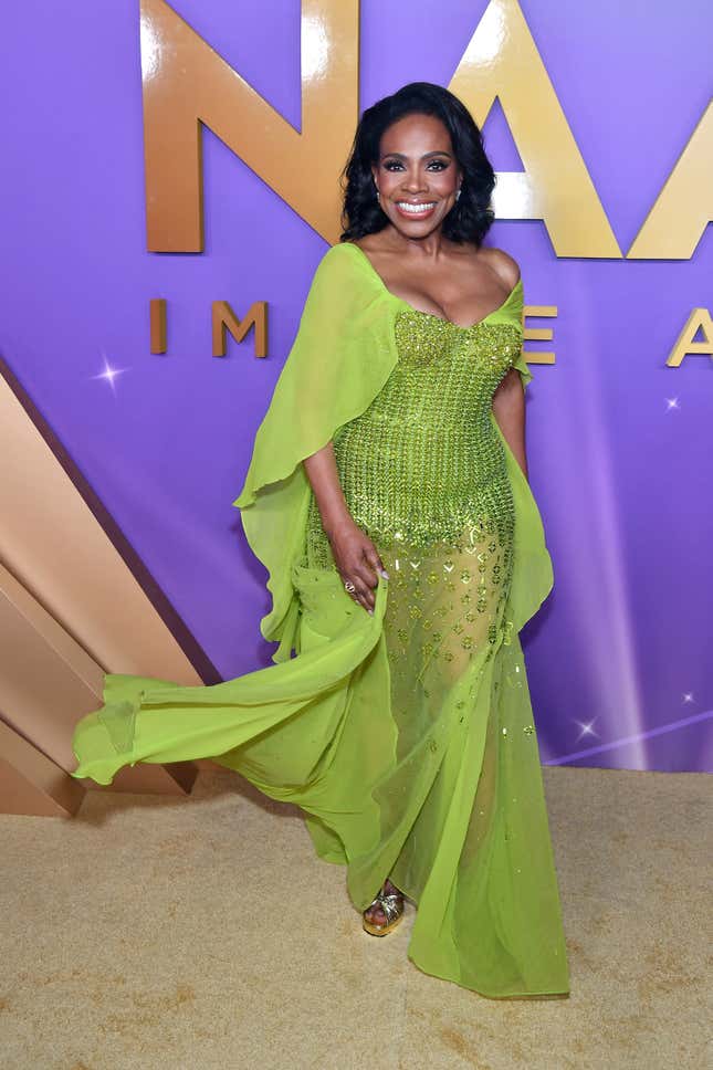 Image for article titled 2024 NAACP Image Awards: Best Red Carpet Looks