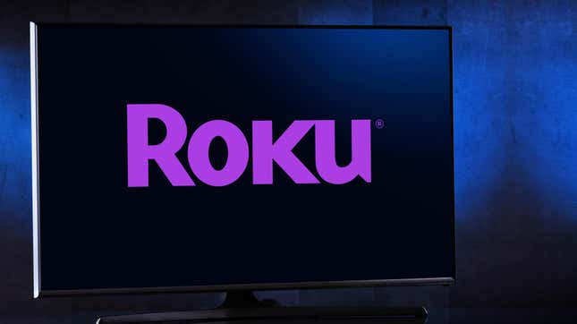 Image for article titled Roku Will Bork Your TV Unless You Promise Not to Sue