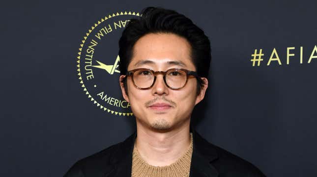 Steven Yeun joins the Marvel Cinematic Universe in <i>Thunderbolts</i>