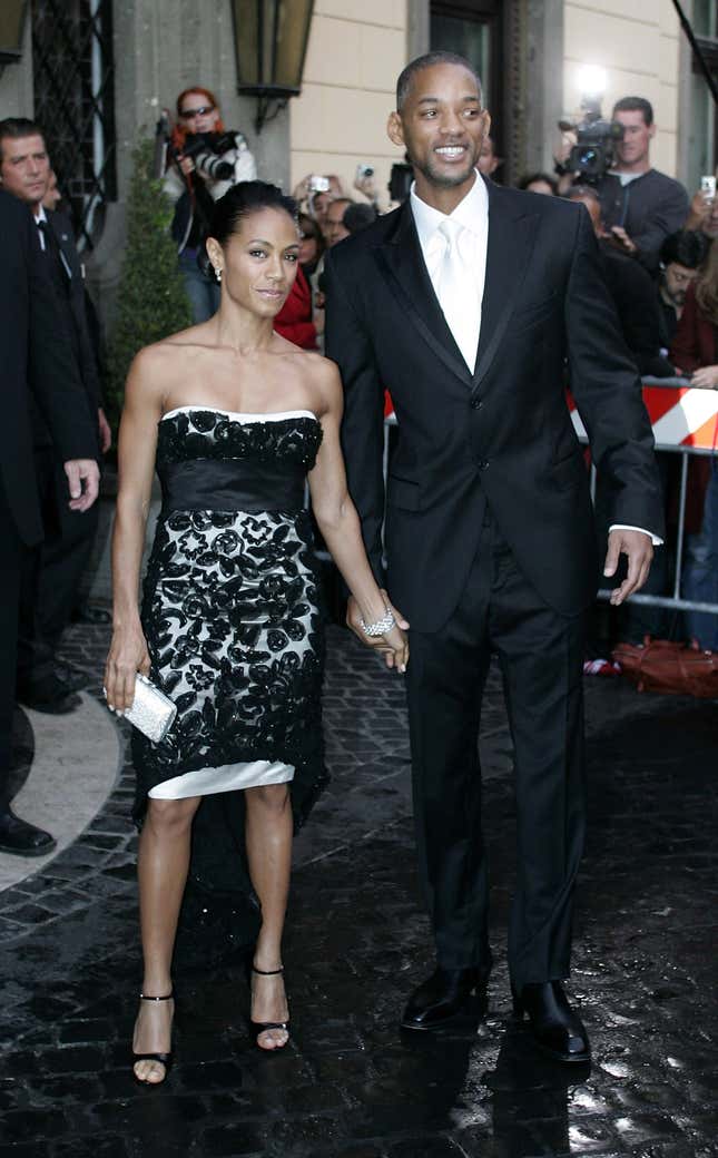 Image for article titled The Evolution of Jada Pinkett Smith