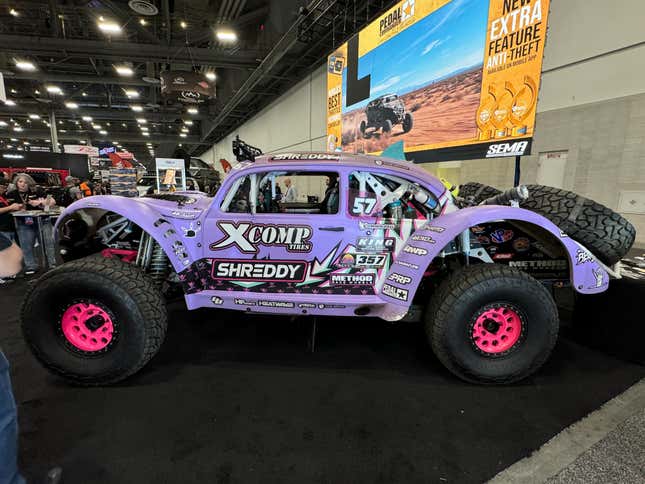 Image for article titled Here&#39;s All The Rad Stuff I Saw At SEMA 2024